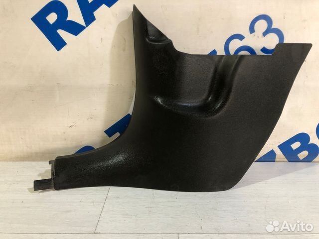 Обшивка порога уголок перед лев cadillac BLS 1.9 д