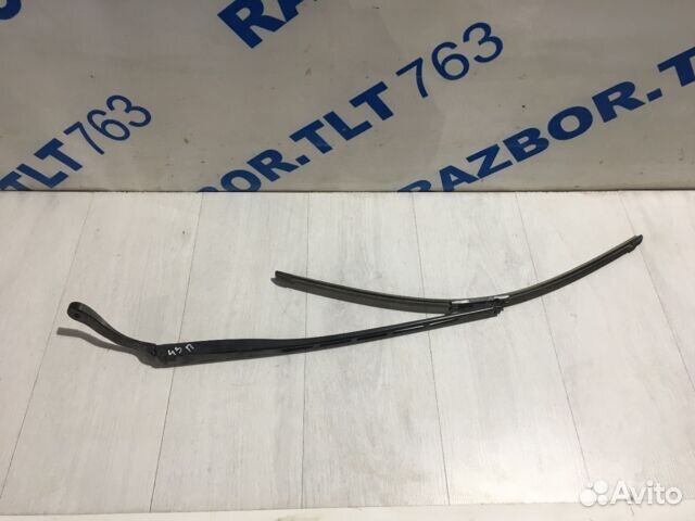 Поводок дворника левый peugeot 307 1.6 ат хетчбек