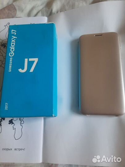 Samsung Galaxy J7 (2017), 3/16 ГБ