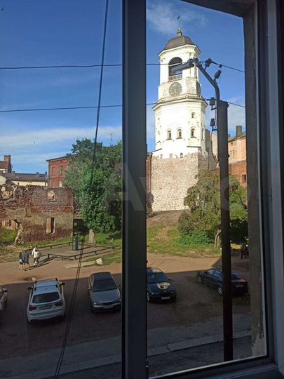 Квартира-студия, 25 м², 2/5 эт.
