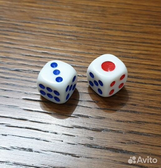 Игральные кости