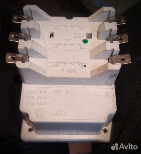 Терморегулятор