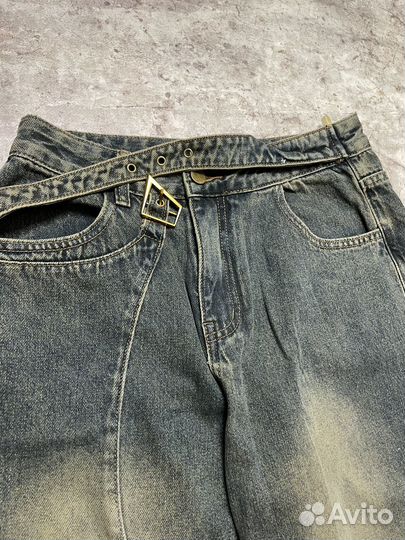 Джинсы Jaded London type jeans