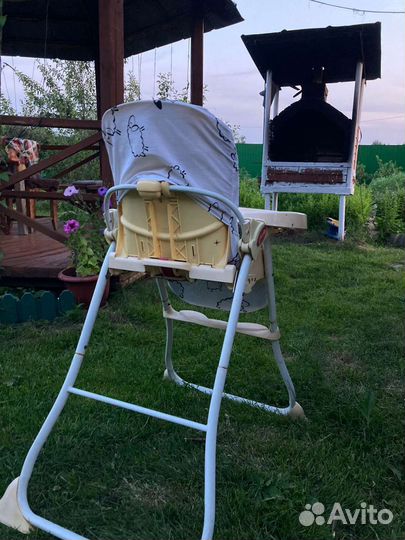 Детский стул