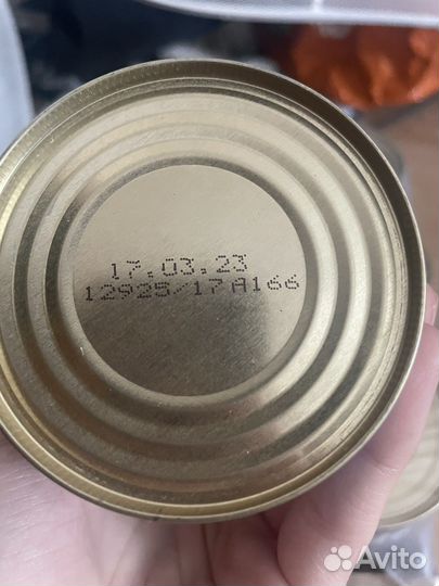 Влажный корм для собак Brit ягненок и гречка