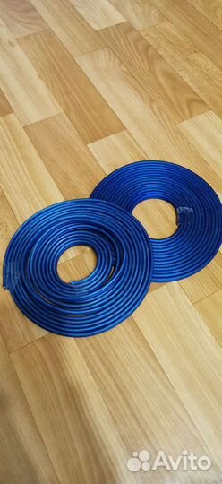 Акустический кабель daxx s34 14ga