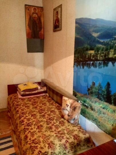 Комната 15 м² в 3-к., 2/5 эт.