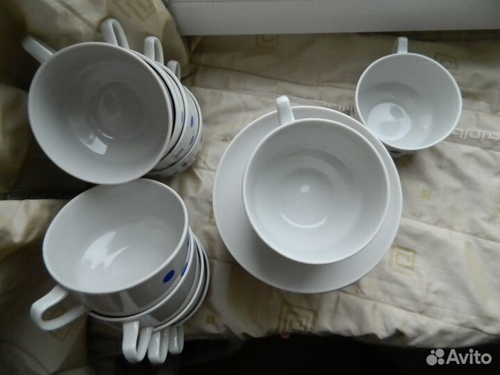 Чайные пары (