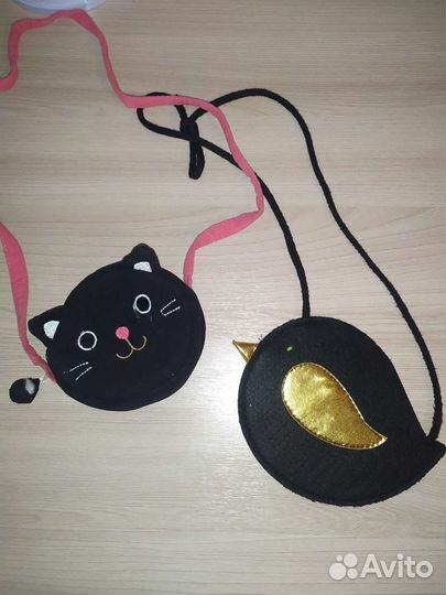 Сумочки для девочки