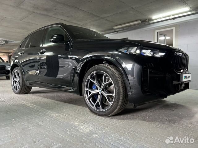 BMW X5 3.0 AT, 2023, 100 км с пробегом, цена 13000000 руб.
