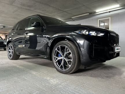 BMW X5 3.0 AT, 2023, 100 км