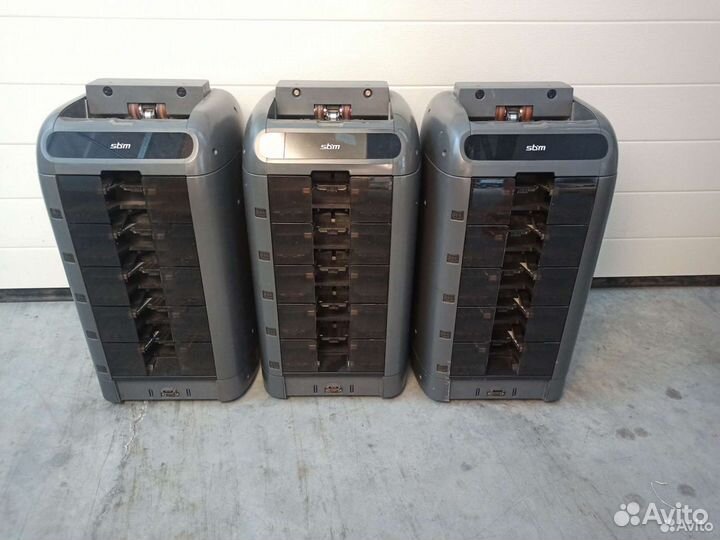 Счетная машинка, сортировщик банкнот SBM SB-5000