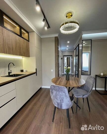 Ремонт и отделка квартир под ключ