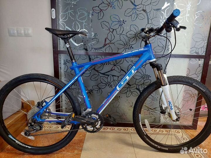 Горные велосипеды GT avalanche/ jamis durango