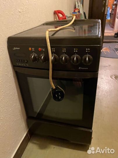 Электрическая плита кайзер,Kaiser Elegance