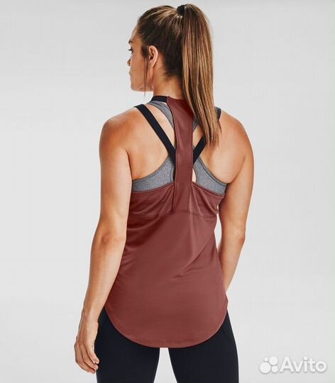 Топ/майка under armour Sport 2-Strap Tank