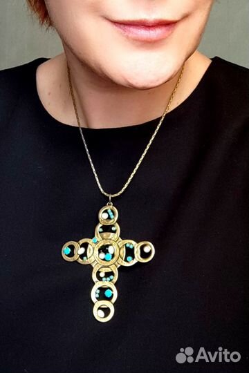 Крест дизайнерский