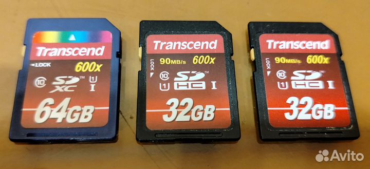 Карта памяти sdhc