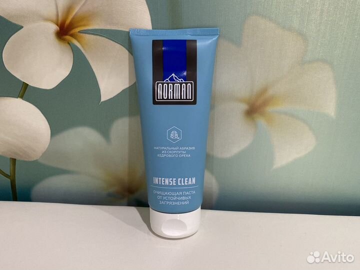 Очищающая паста для рук