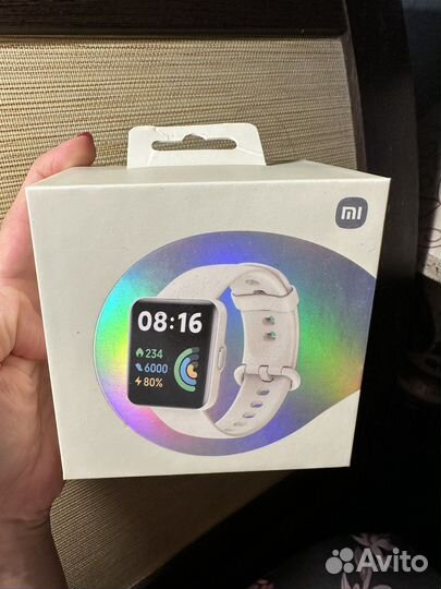 Смарт-часы Redmi Watch 2 Lite