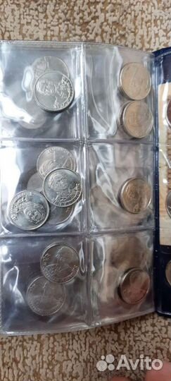 Коллекция монет
