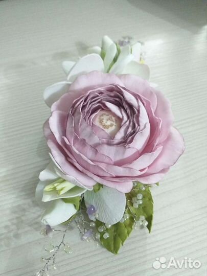 Заколка для волос