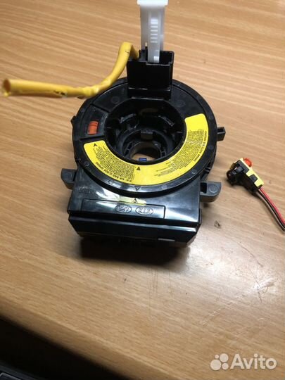 Под рулевой шлейф (улитка) IX 35