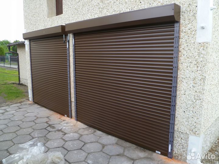 Привода для роллет