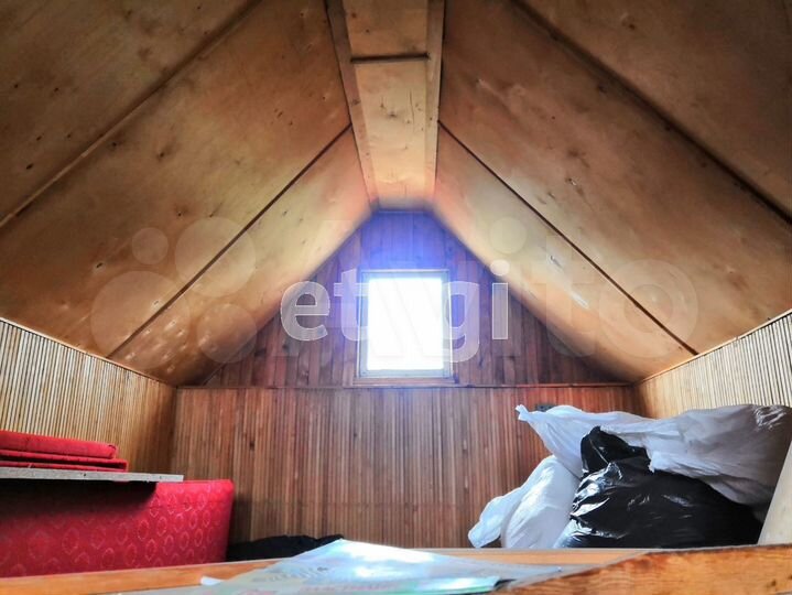 Дача 60 м² на участке 5,7 сот.