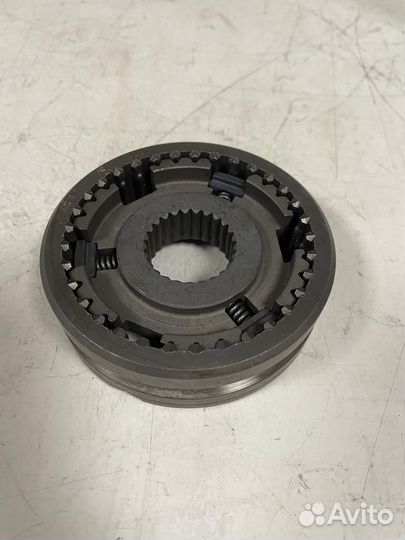 Муфта синхрониз ваз 2108 3-4-й перед сб
