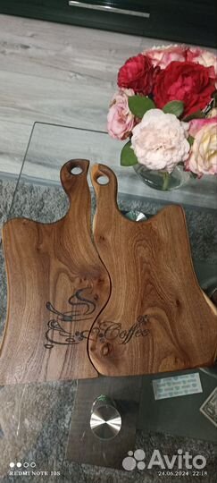 Разделочная доска дерево