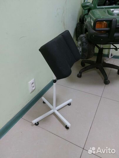 Нога для педикюра