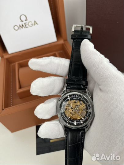 Omega мeхaника