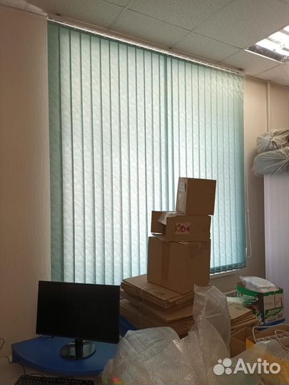 Вертикальные жалюзи