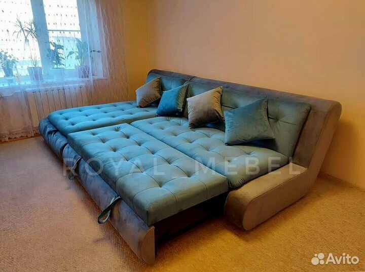 Новые угловые диваны / диван от производителя