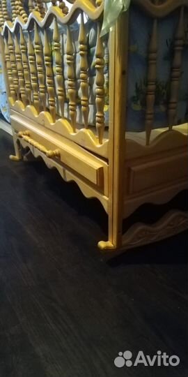 Детская кровать