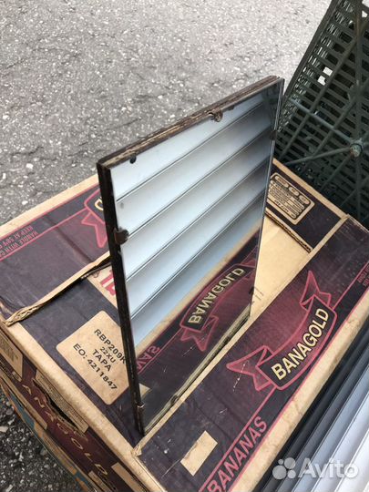 Старинное настольное зеркало