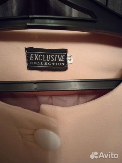 Пальто женское