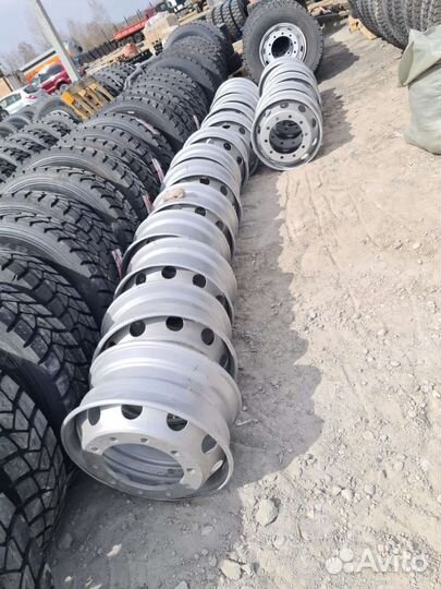 315/80 R22.5 грузовые шины kapsen HS928