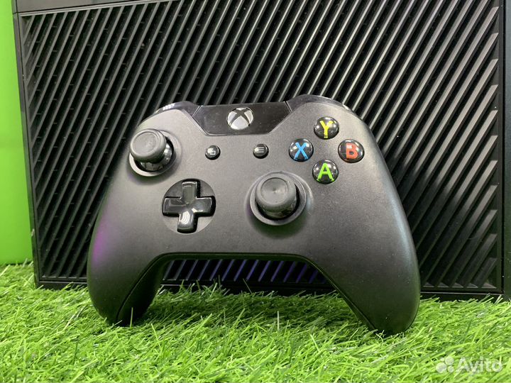 Xbox One 500GB / 400 игр/ Магазин