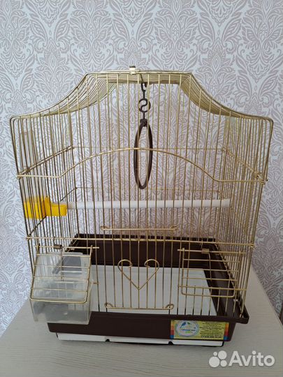 Клетка для попугая