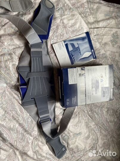 Ортез корсет на позвоночник sacroLoc