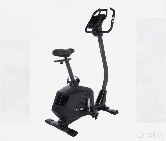 Велотренажер kettler Ergo C4