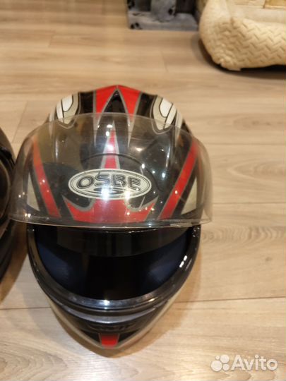 Мотоциклетный шлем