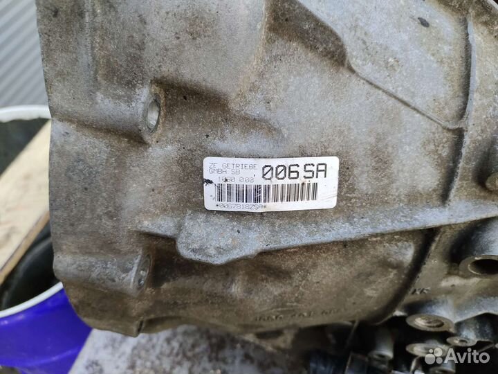 АКПП 5hp19 bmw 3 e46