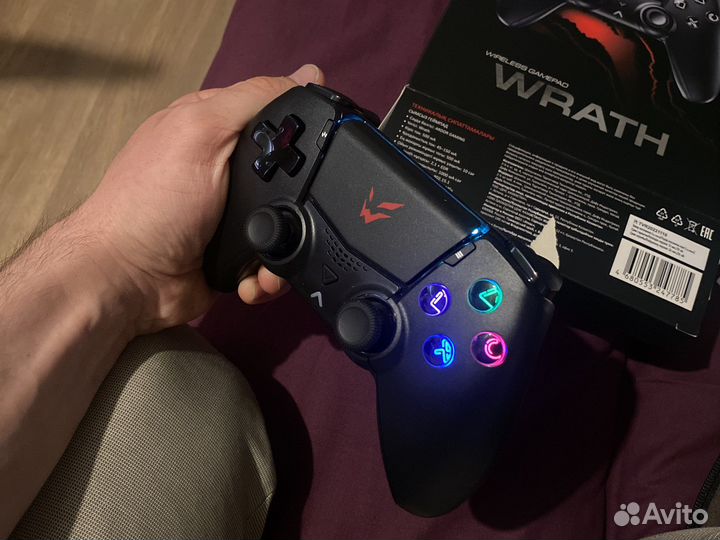Геймпад беспроводной ardor