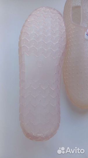 Аквашузы, коралловые тапочки, 35 размер
