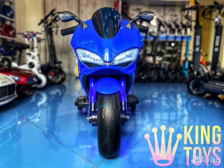 Детский электромотоцикл Ducati 12V