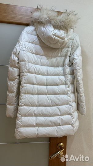 Пуховик зимний женский XS