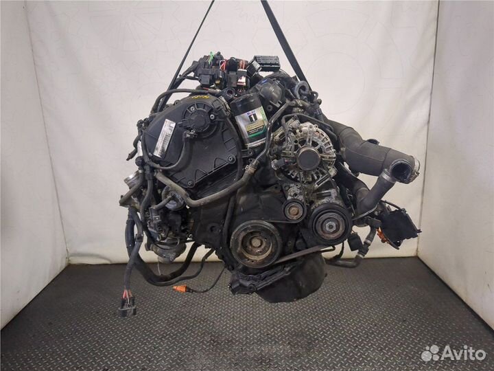 Двигатель Audi A6 (C7), 2013